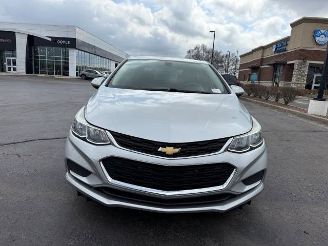 Used 2018 Chevrolet Cruze LS with VIN 1G1BC5SM5J7133996 for sale in Clarksville, IN