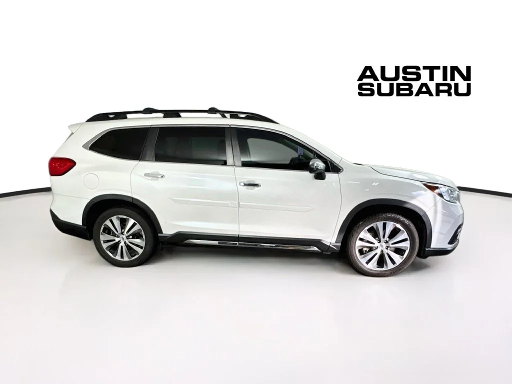 Used 2020 White Subaru Touring image 8