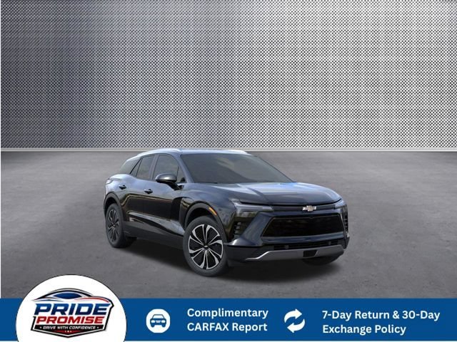2025 Chevrolet Blazer EV LT AWD's photo
