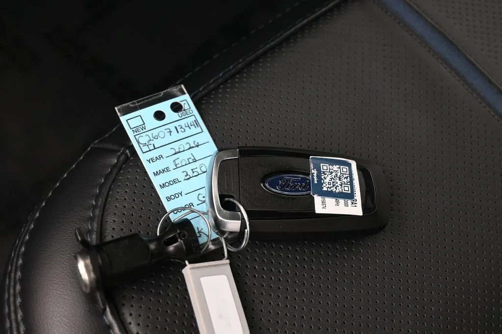 Used 2026 Gray Ford XL image 19