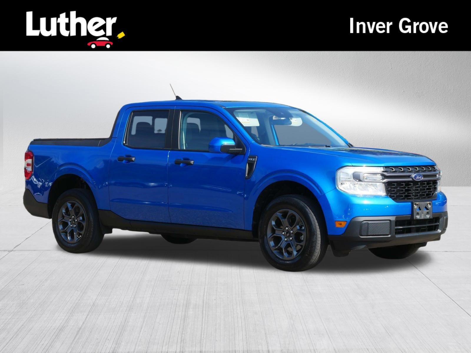 2022 Ford Maverick