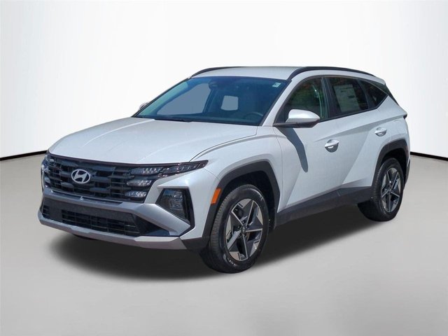 2026 Hyundai TUCSON PLUG-IN HYBRID SEL
