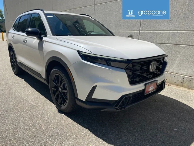 2026 Honda CR-V AWD Sport-L Hybrid