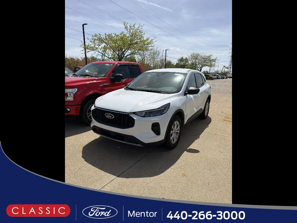 2023 Ford Escape