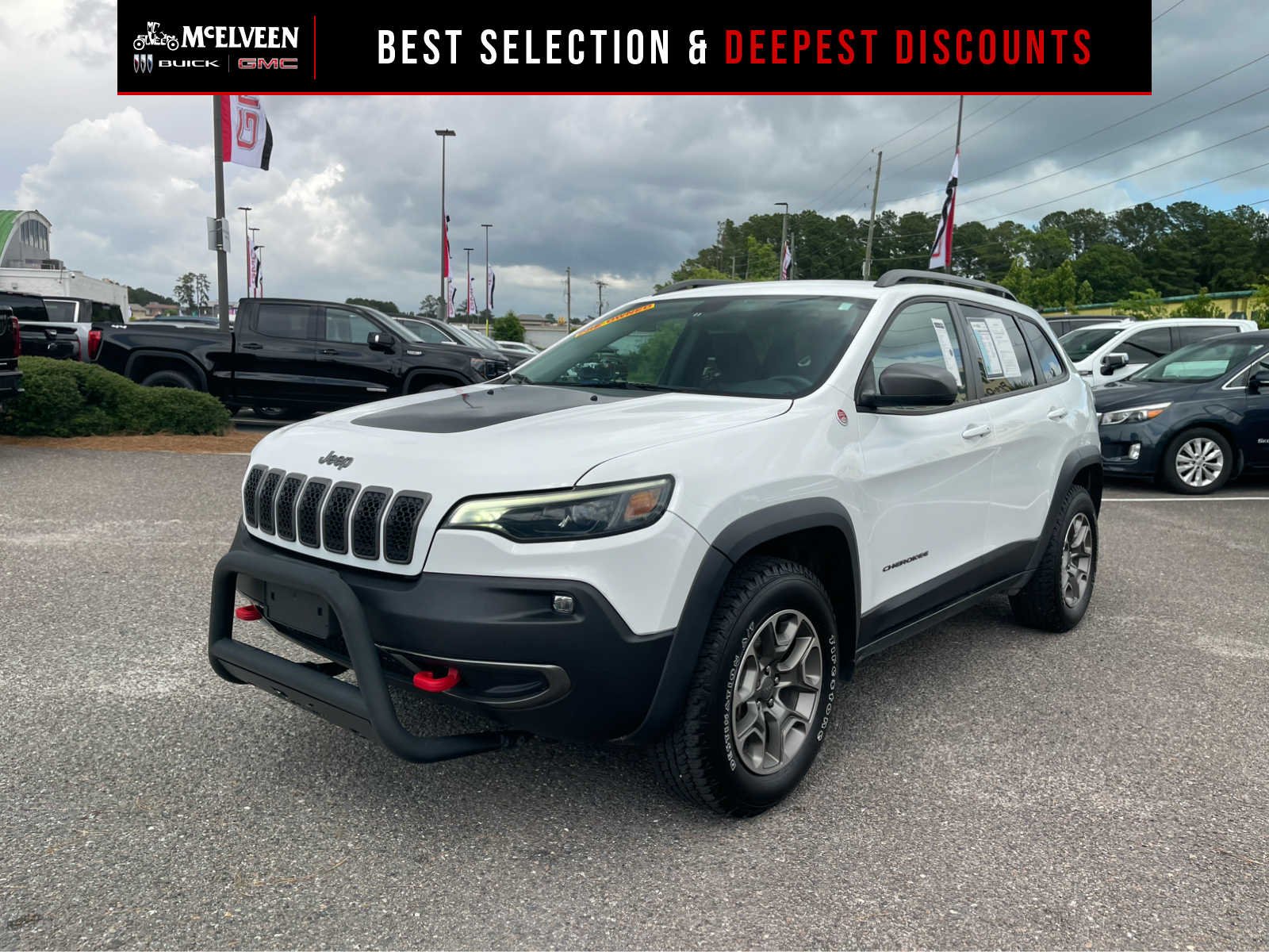 2020 Jeep Cherokee Trailhawk 4X4's photo