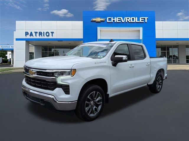 Used 2023 Summit White Chevrolet LT (2FL) image 38