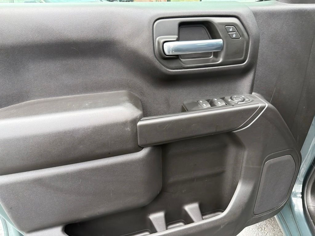 Used 2025 Gray Chevrolet Custom Trail Boss image 9