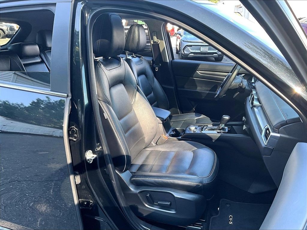 Used 2025 Black Mazda 2.5 S Preferred Package image 11