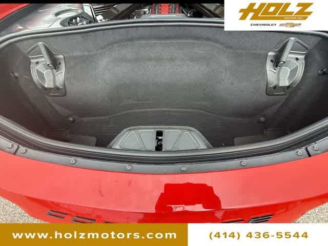 Certified Used 2022 Torch Red Chevrolet 2LT image 26
