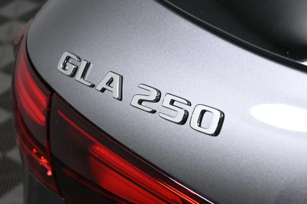 Used 2026 Gray Mercedes-Benz GLA 250 image 36