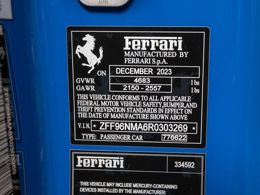 2024 Ferrari SF90 Base - Photo 13