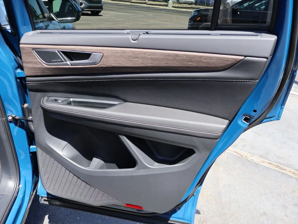 New 2026 Blue Volkswagen 2.0T SEL Premium R-Line image 15