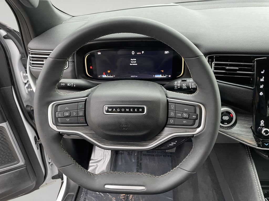 2023 Jeep Wagoneer Series III - Photo 24