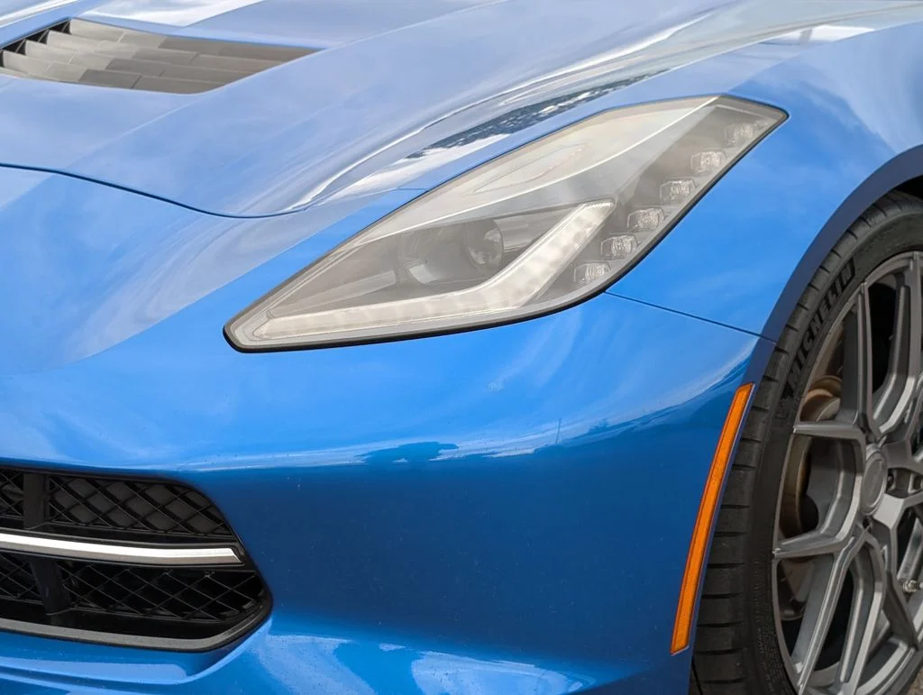 Used 2014 Laguna Blue Chevrolet Z51 image 11