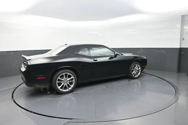 Used 2023 Black Dodge GT image 14