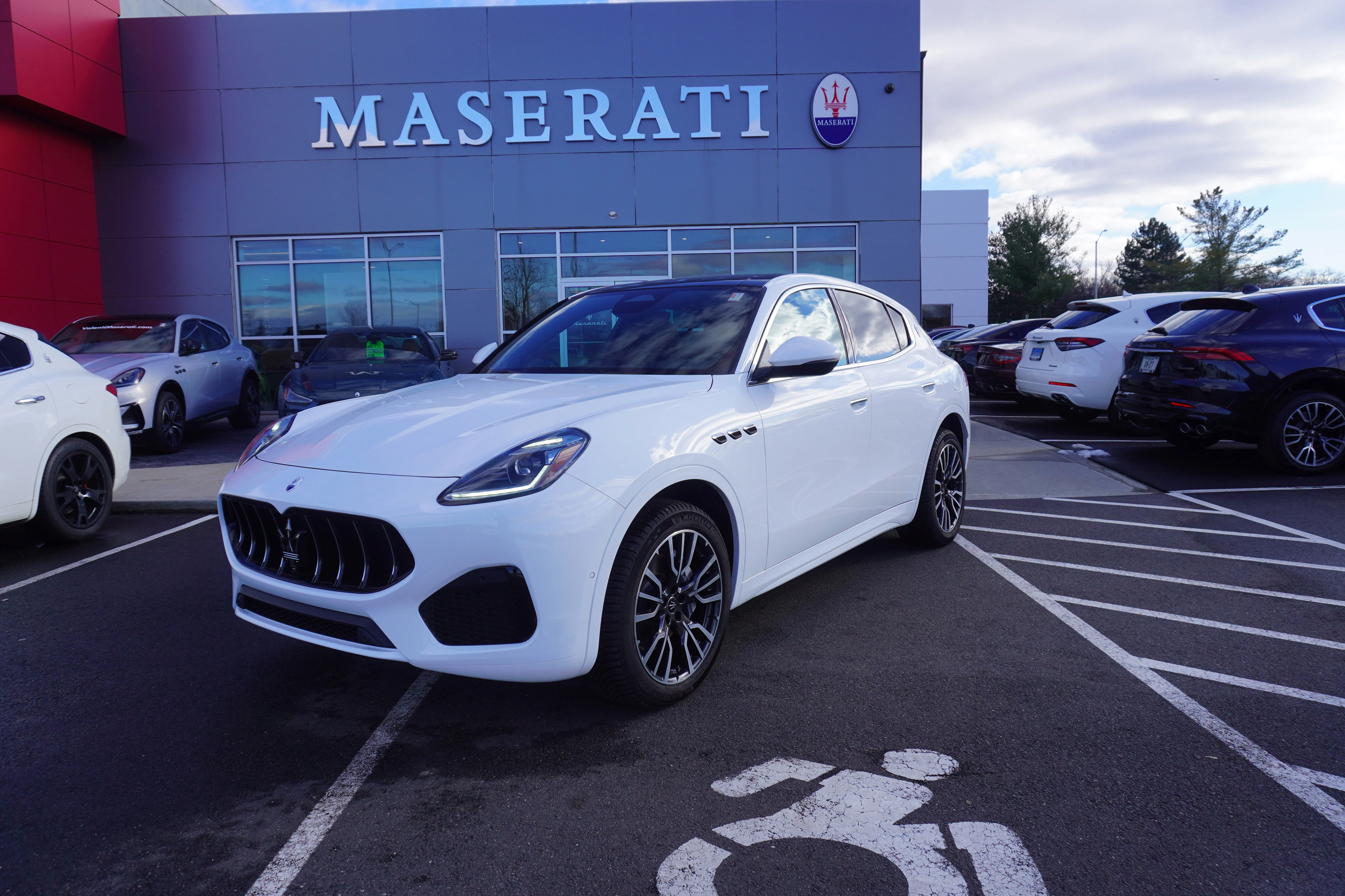 2025 Maserati Grecale