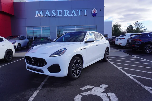 2025 Maserati Grecale 