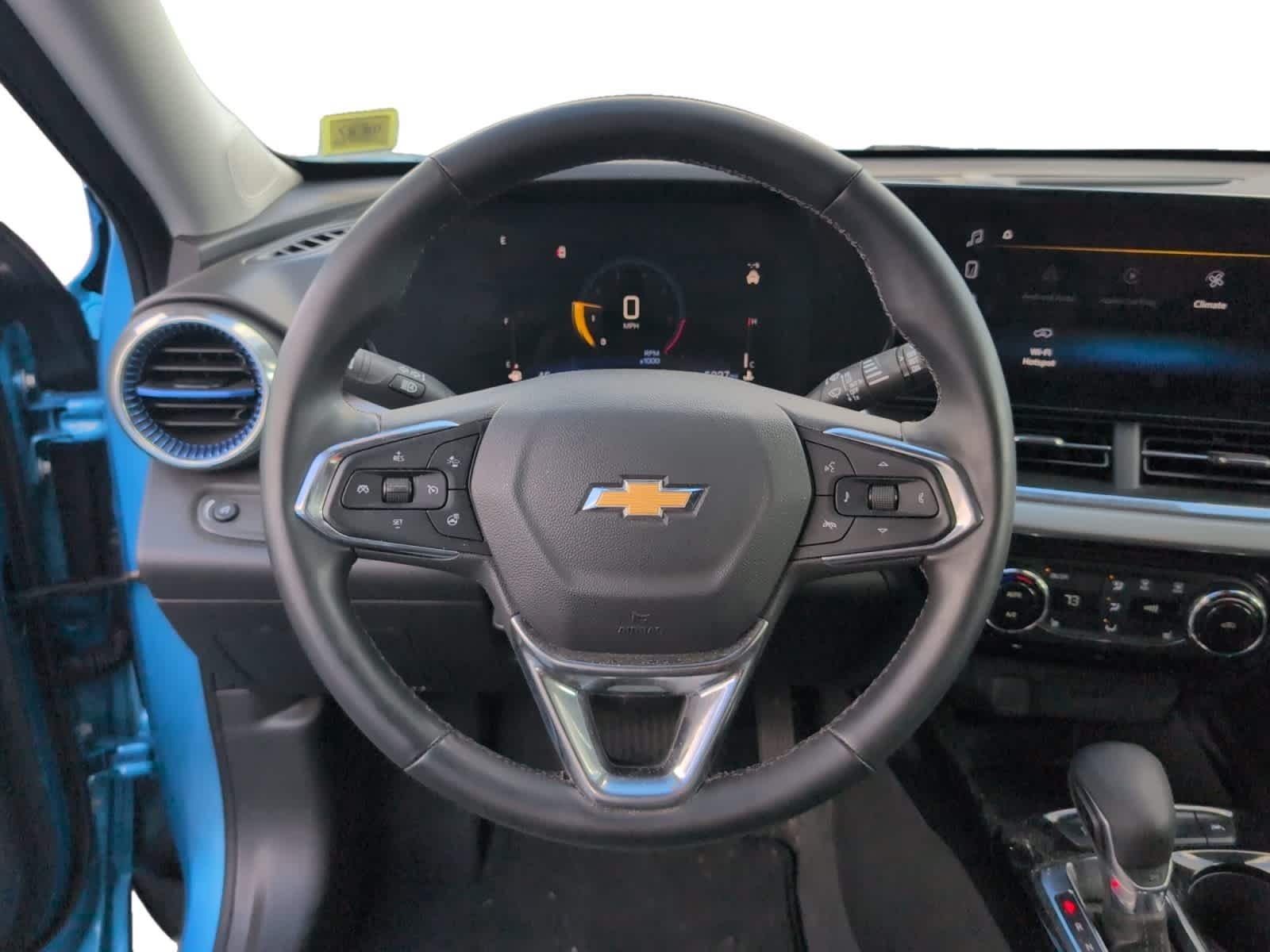Used 2025 Marina Blue Metallic Chevrolet LT image 13