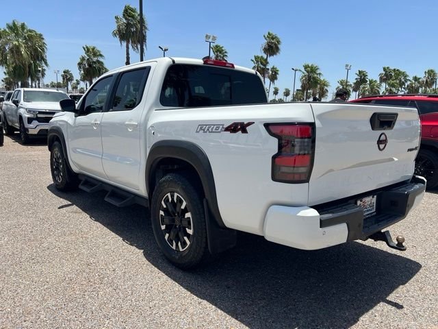 Used 2023 White Nissan PRO-4X image 5