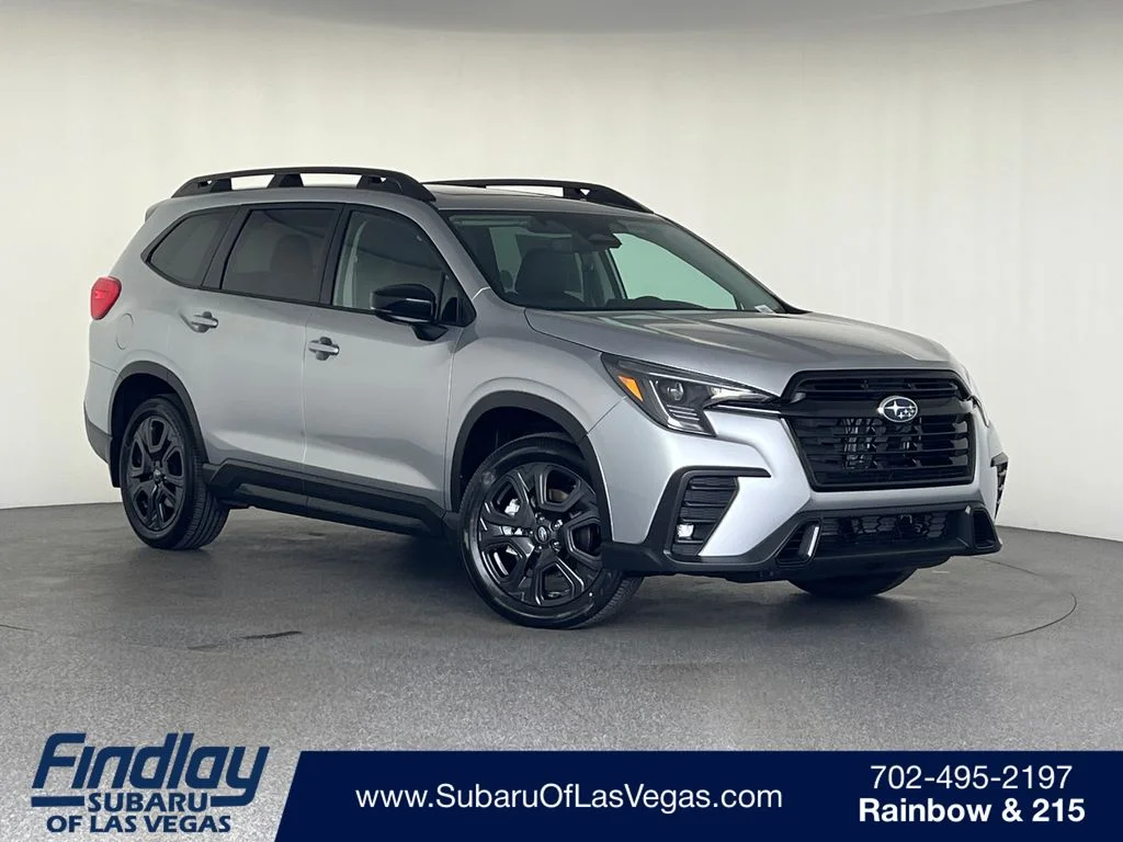 2026 Subaru Ascent Onyx Edition-Touring 7 Passenger's photo