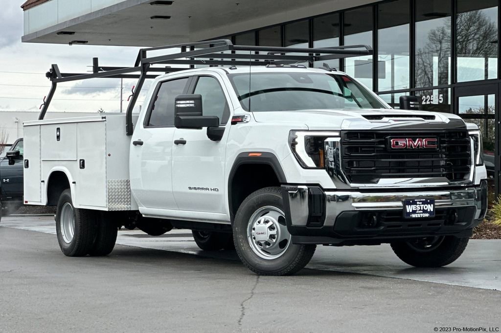 2026 GMC Sierra 3500HD