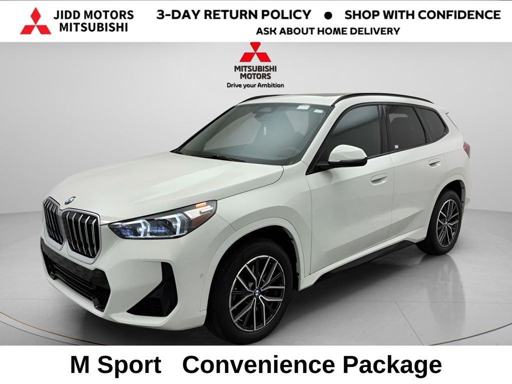 2026 BMW X1