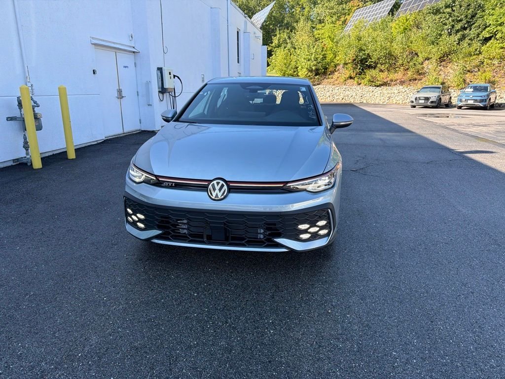 New 2026 Alpine Silver Metallic Volkswagen S image 1