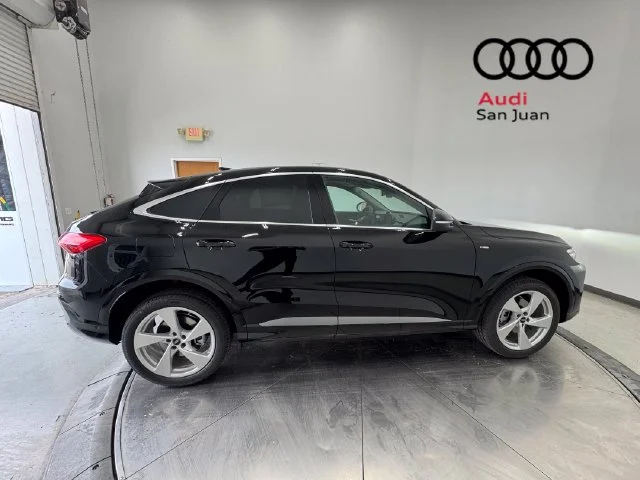 New 2026 Black Audi 2.0T Premium Plus image 37