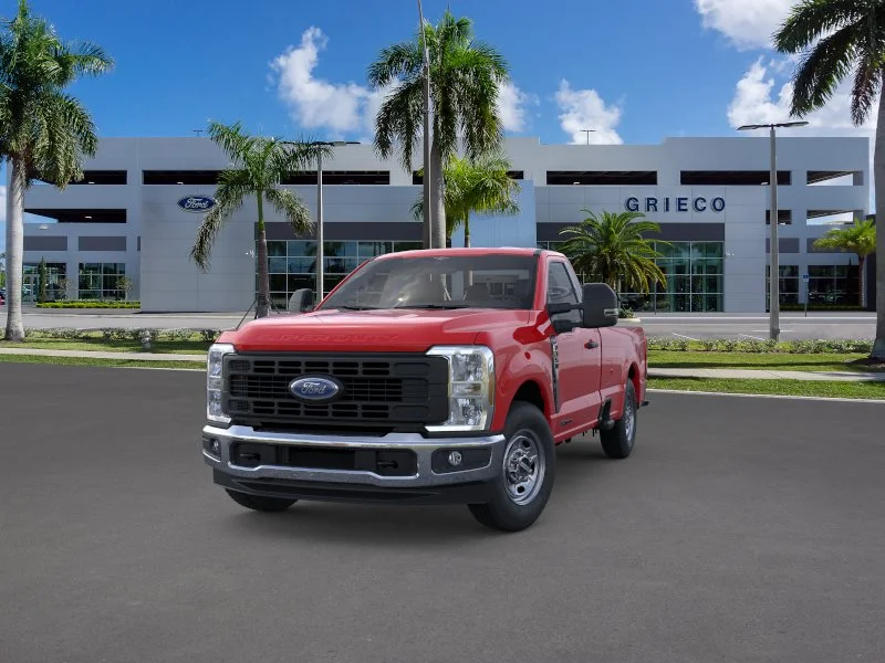 New 2026 Race Red Ford F-350® XL image 19