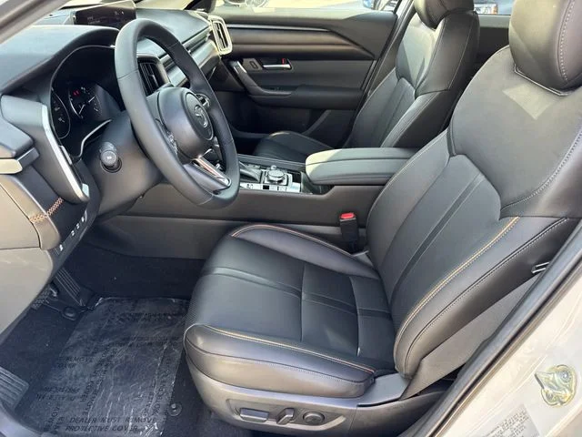 New 2026 Wind Chill Pearl Mazda Premium AWD image 34