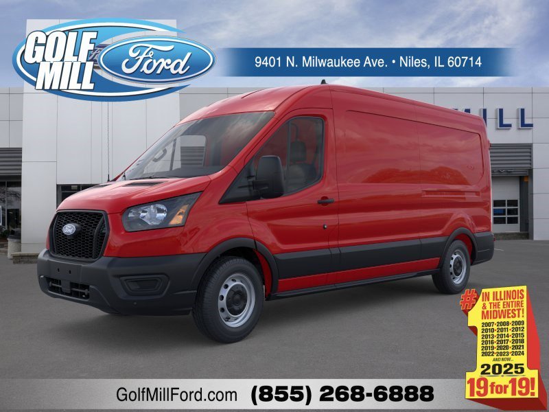 New 2026 Race Red Ford  image 1