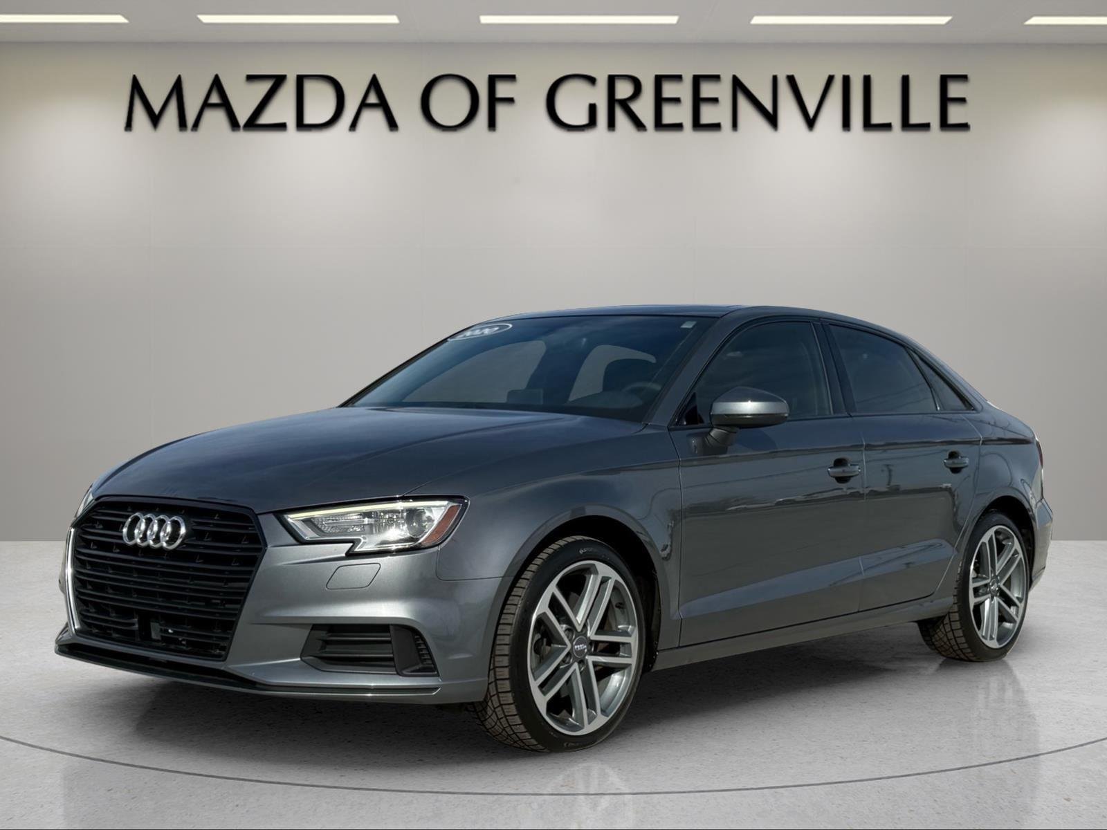 2020 Audi A3 Sedan Premium