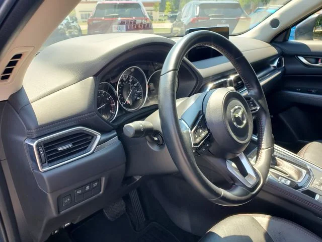 Used 2025 Gray Mazda 2.5 S Carbon Edition image 20