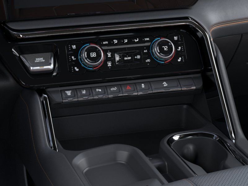 New 2026 Onyx Black GMC AT4 image 24