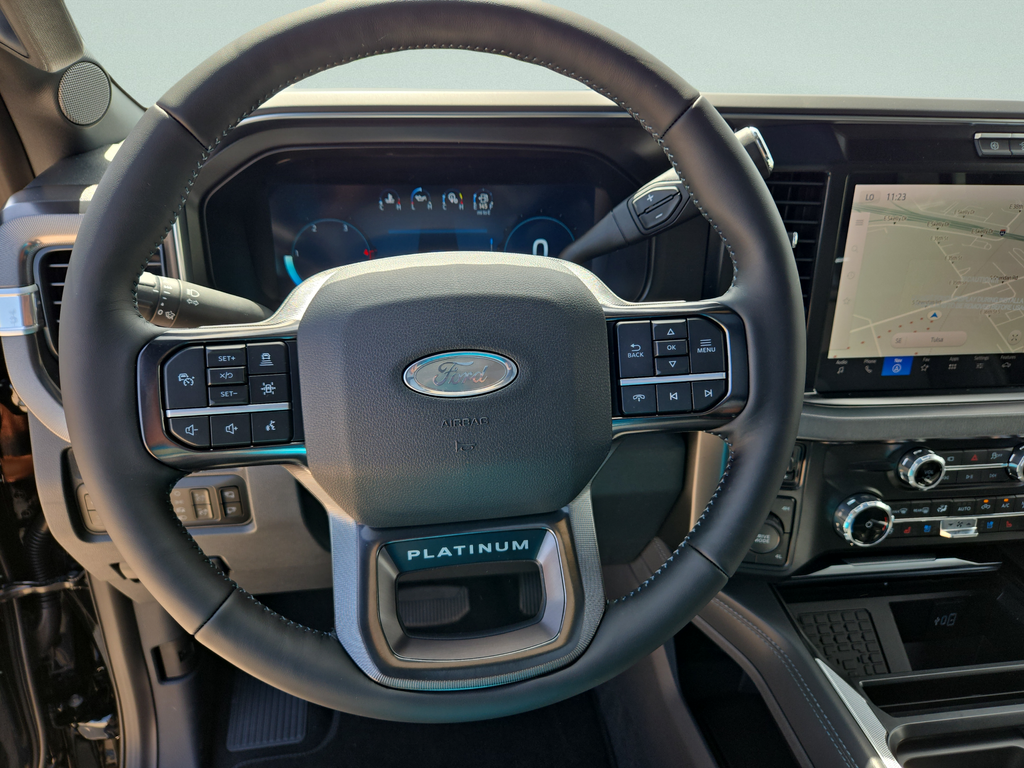 New 2026 Agate Black Metallic Ford F-350® Platinum® image 17