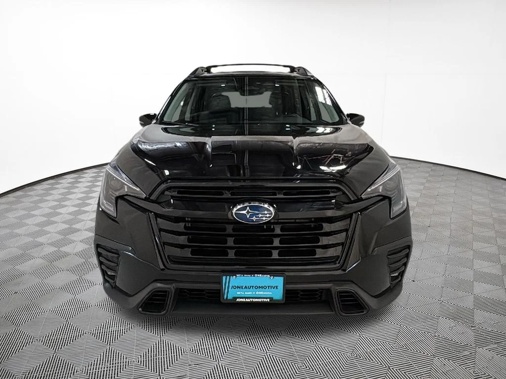 Used 2023 Black Subaru Onyx Edition image 3