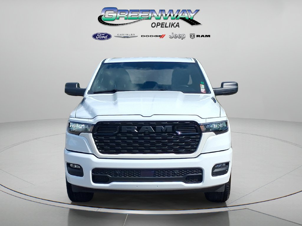 New 2026 White Ram Express image 2