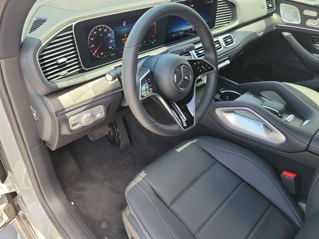 New 2026 MANUFAKTUR Alpine Grey Mercedes-Benz GLS 450 image 21