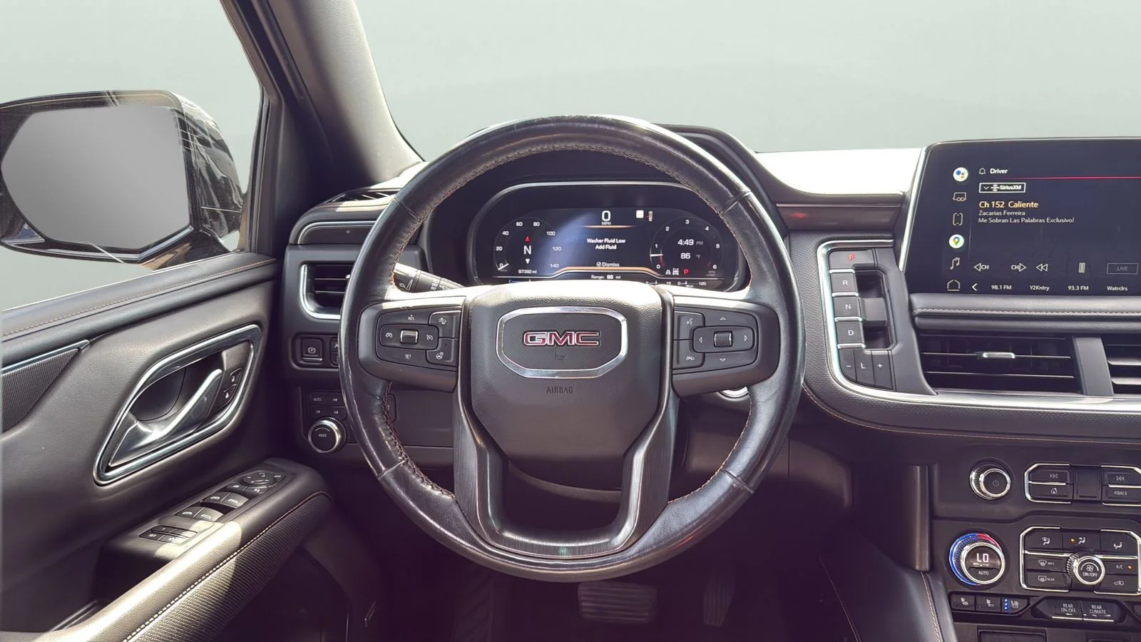 Certified Used 2022 Black GMC AT4 image 11