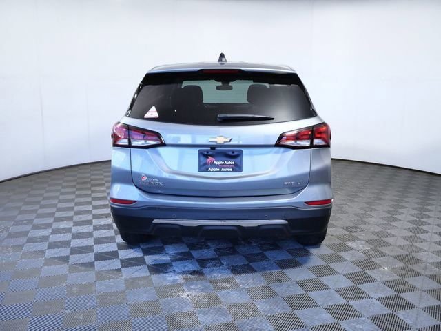 Used 2024 Gray Chevrolet LT image 7