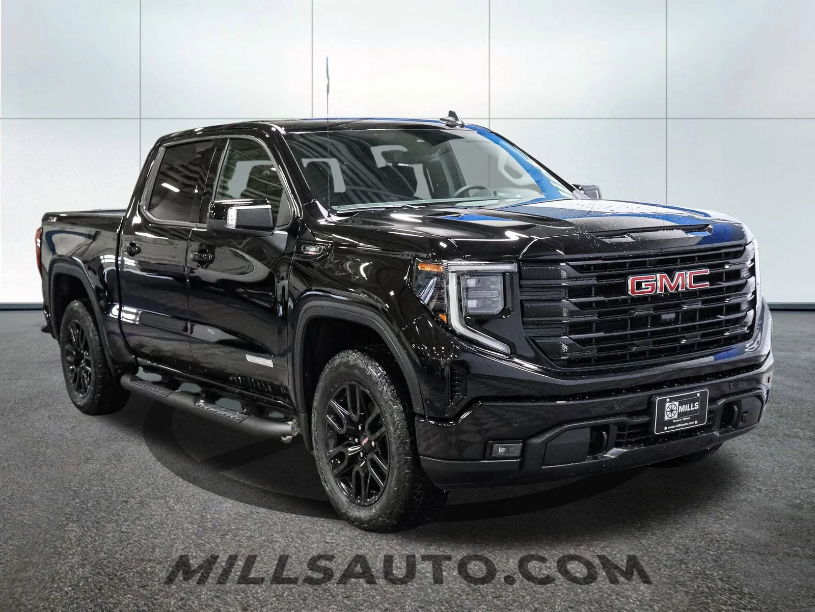 2026 GMC Sierra 1500 Elevation - Photo 11
