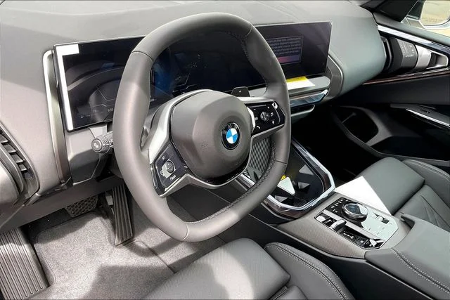 New 2026 Black Sapphire Metallic BMW 30 xDrive image 8