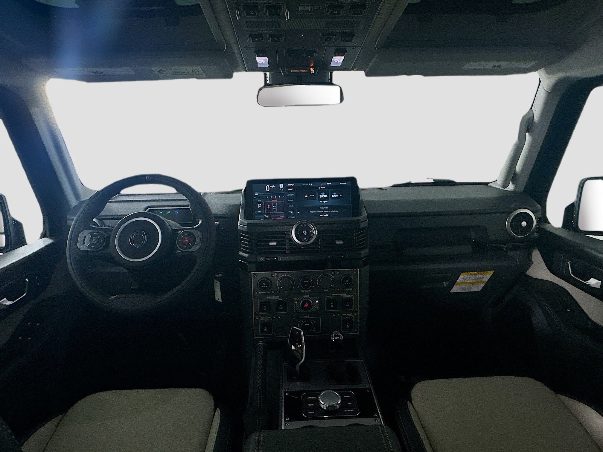 2025 INEOS Grenadier Fieldmaster Edition - Photo 15
