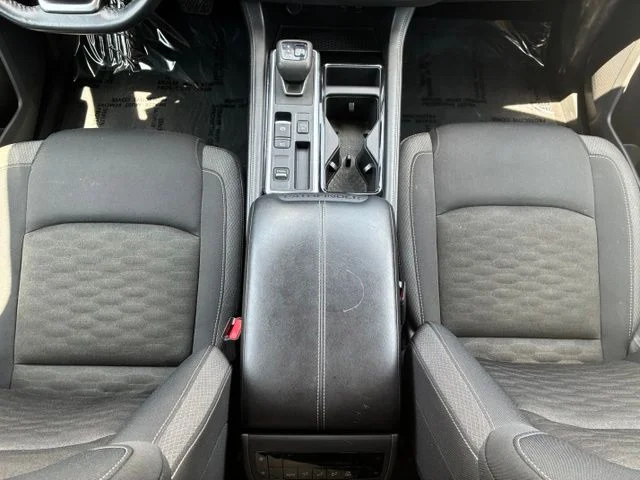 Certified Used 2024 Deep Ocean Blue Pearl Nissan SV image 13
