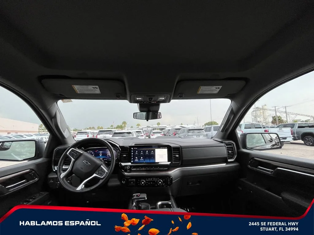 Used 2024 Black Chevrolet LT Trail Boss image 14