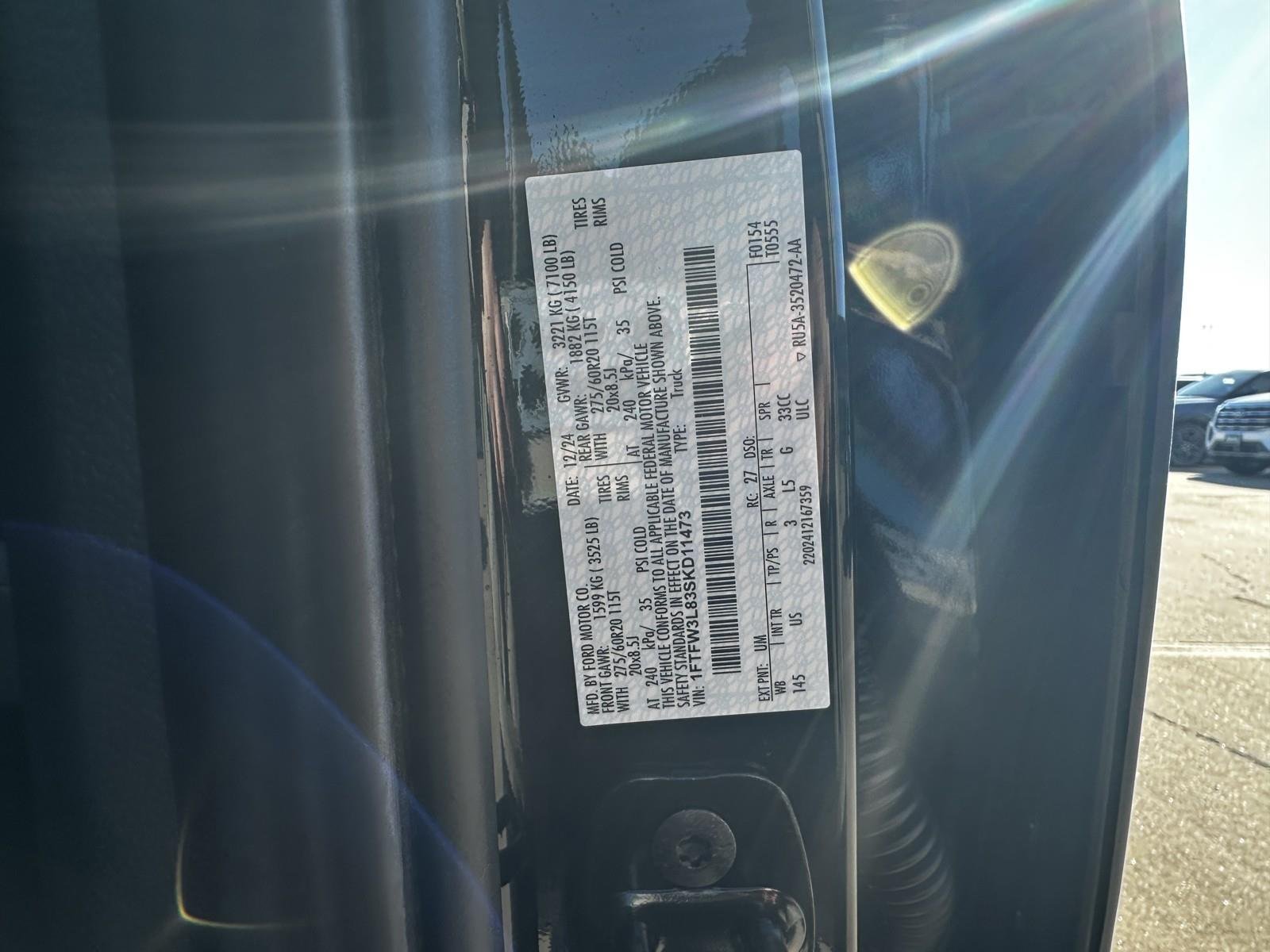 2025 Ford F-150 XLT - Photo 30