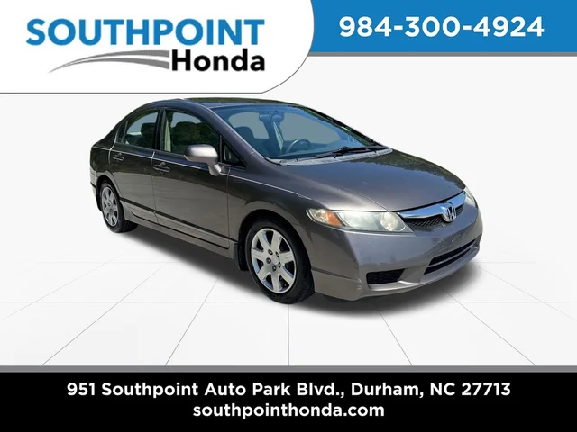 2009 Honda Civic LX