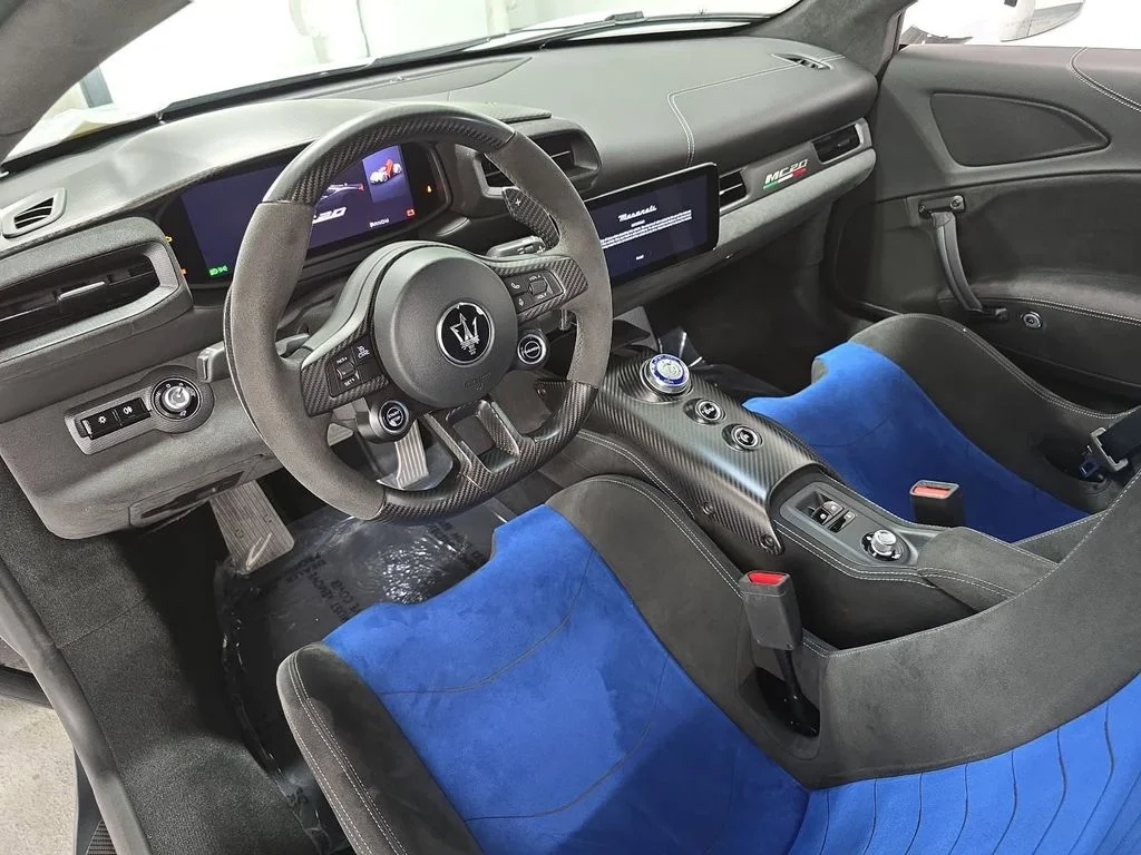 2022 Maserati MC20 Base | CarEdge | CarEdge