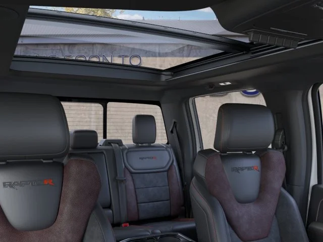 New 2026 White Ford Raptor R image 22