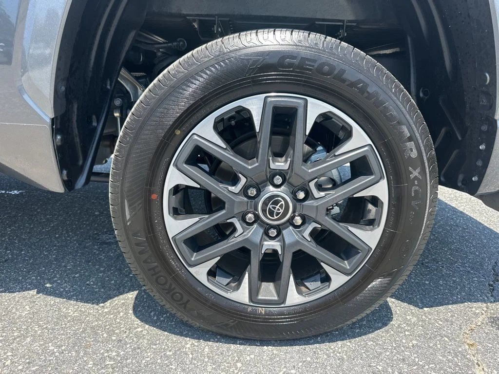 Used 2024 Gray Toyota Limited image 31